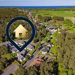 Stoertebekers Reethus Mit Sauna, Kamin Und E-ladesaeule * Loddin