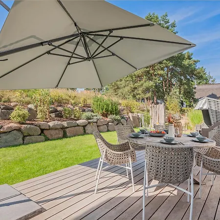 Stoertebekers Reethus Mit Sauna, Kamin Und E-ladesaeule Holiday home *