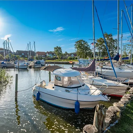 Holiday home Stoertebekers Reethus Mit Sauna, Kamin Und E-ladesaeule