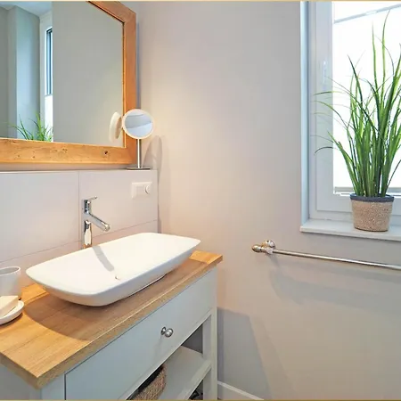 Stoertebekers Reethus Mit Sauna, Kamin Und E-ladesaeule Casa de Férias