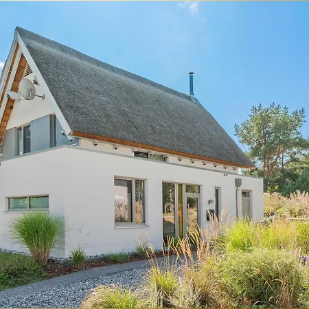 Casa de Férias Stoertebekers Reethus Mit Sauna, Kamin Und E-ladesaeule Loddin