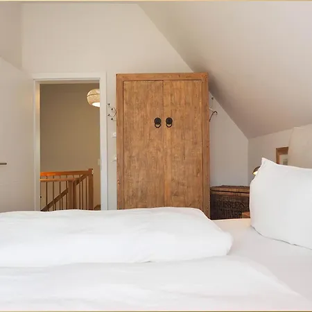 Stoertebekers Reethus Mit Sauna, Kamin Und E-ladesaeule Casa de Férias *