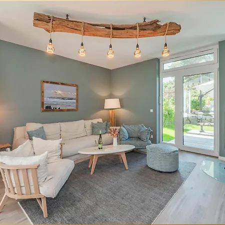 Stoertebekers Reethus Mit Sauna, Kamin Und E-ladesaeule Casa de Férias Loddin