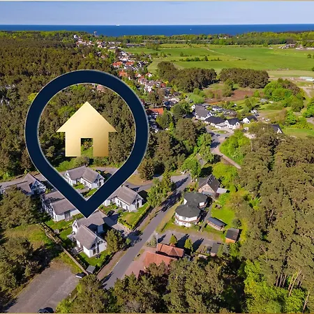 Stoertebekers Reethus Mit Sauna, Kamin Und E-ladesaeule * Loddin