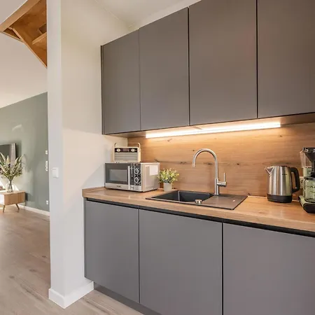 Stoertebekers Reethus Mit Sauna, Kamin Und E-ladesaeule