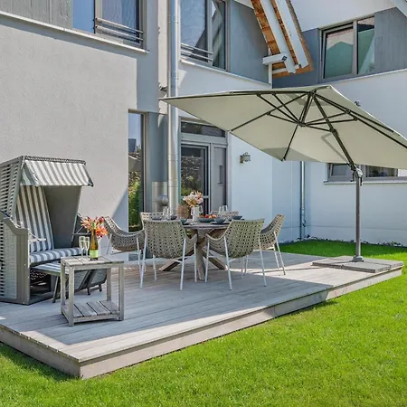 Semesterbostad Stoertebekers Reethus Mit Sauna, Kamin Und E-ladesaeule *