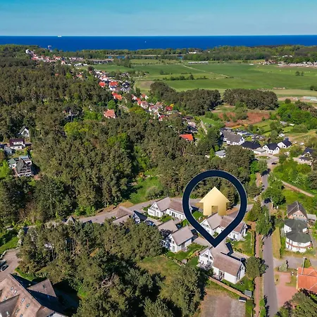 Stoertebekers Reethus Mit Sauna, Kamin Und E-ladesaeule Semesterbostad